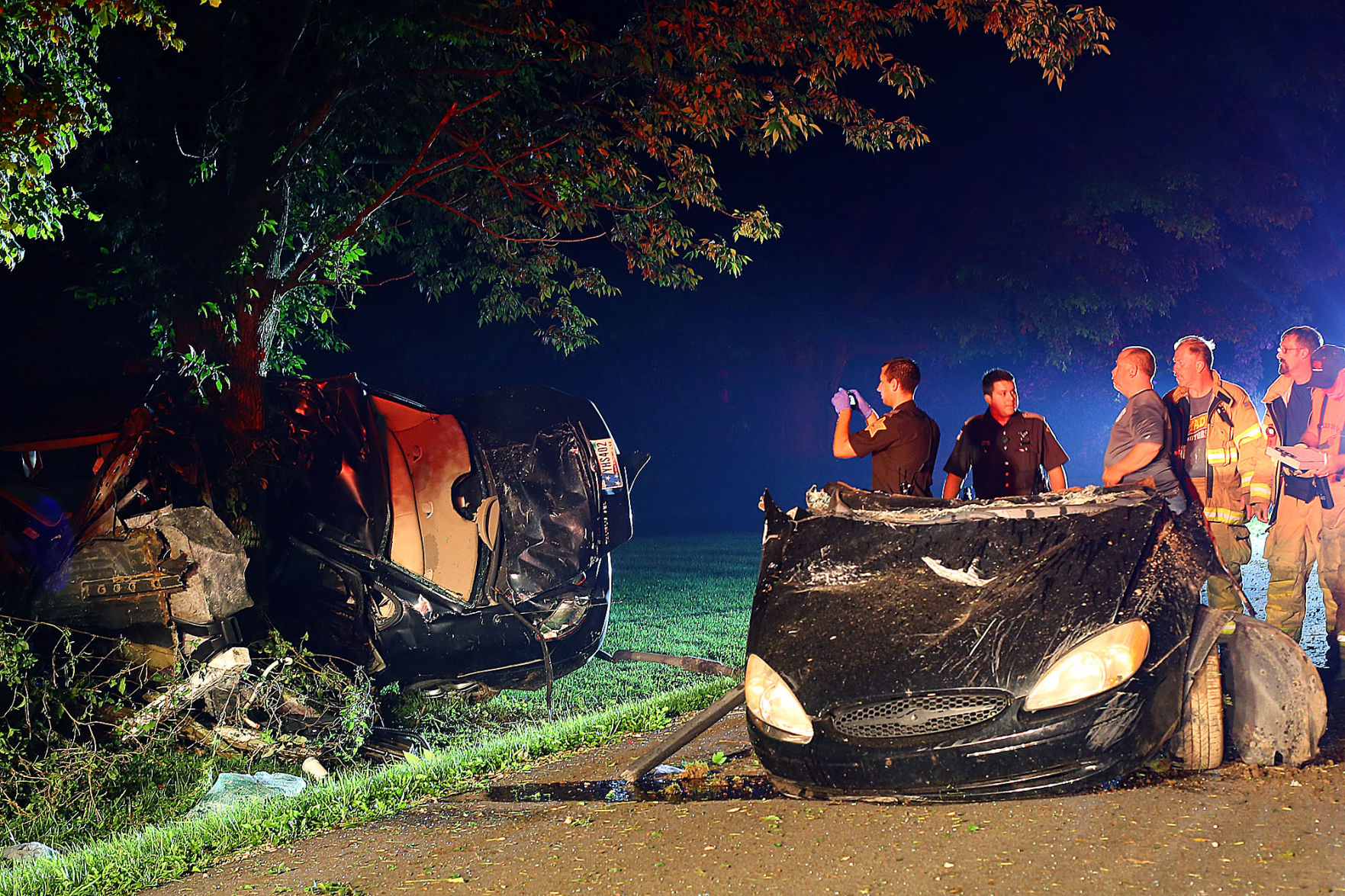 Fatal Accident 500S
